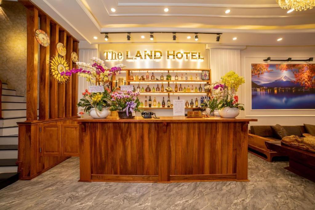 וונג טאו The Land Hotel & Apartment מראה חיצוני תמונה