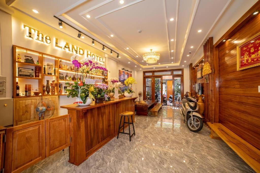 וונג טאו The Land Hotel & Apartment מראה חיצוני תמונה