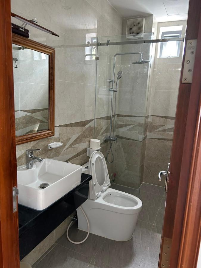 וונג טאו The Land Hotel & Apartment מראה חיצוני תמונה
