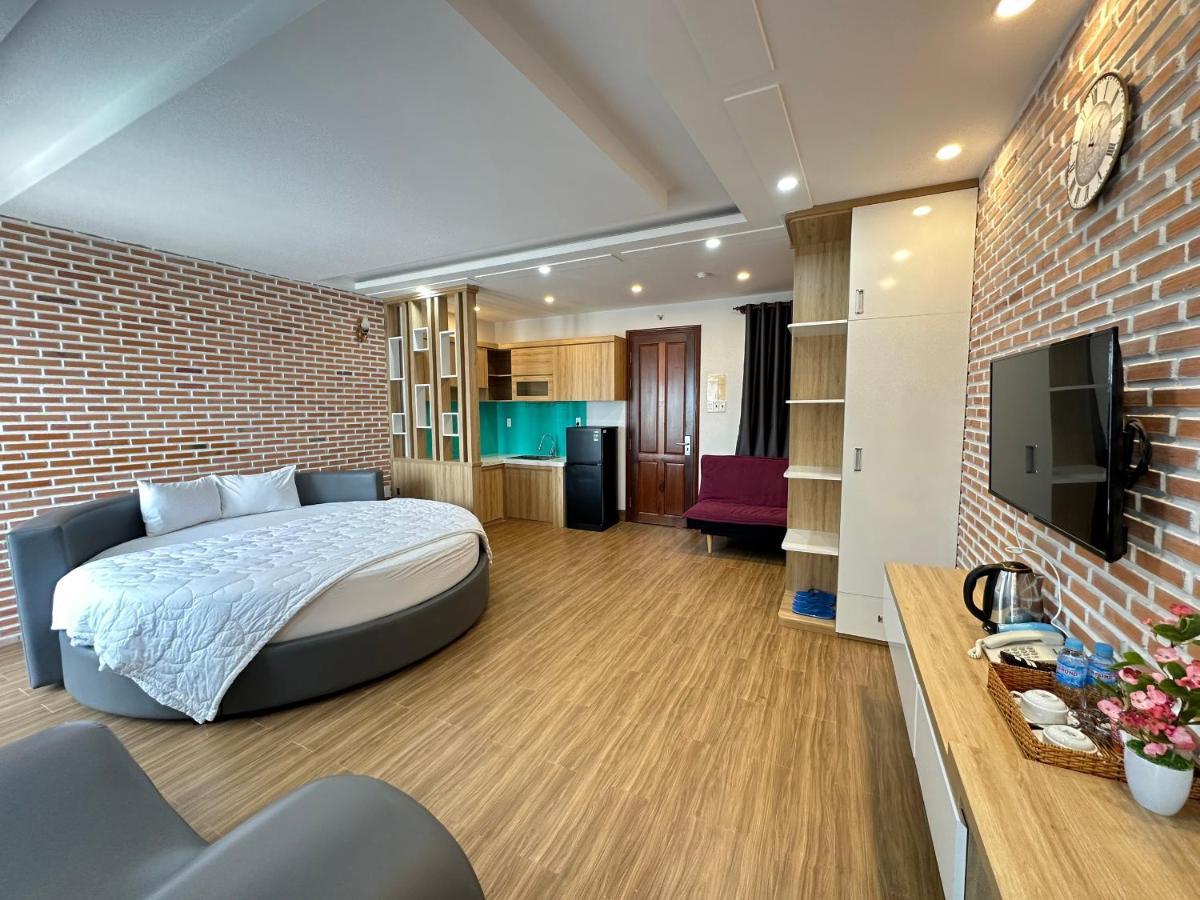 וונג טאו The Land Hotel & Apartment מראה חיצוני תמונה