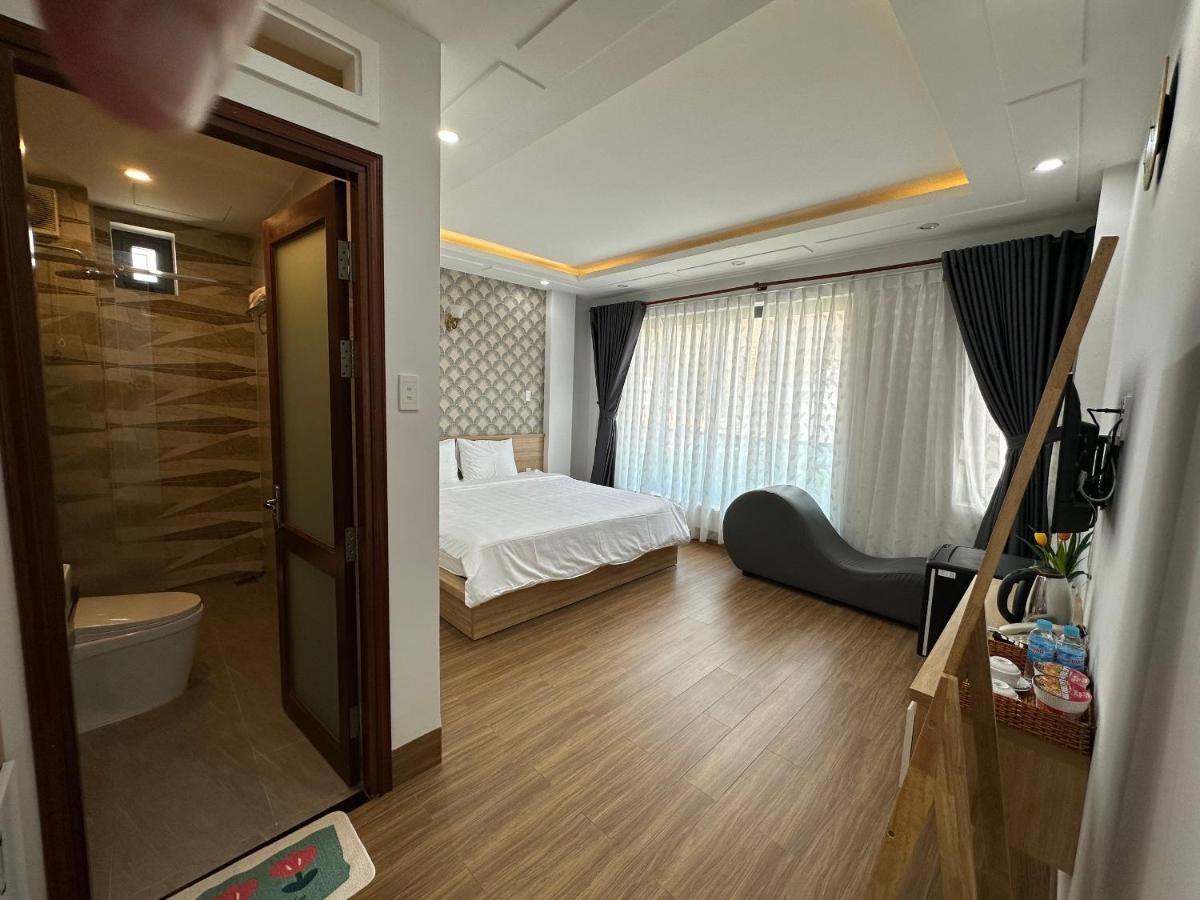 וונג טאו The Land Hotel & Apartment מראה חיצוני תמונה