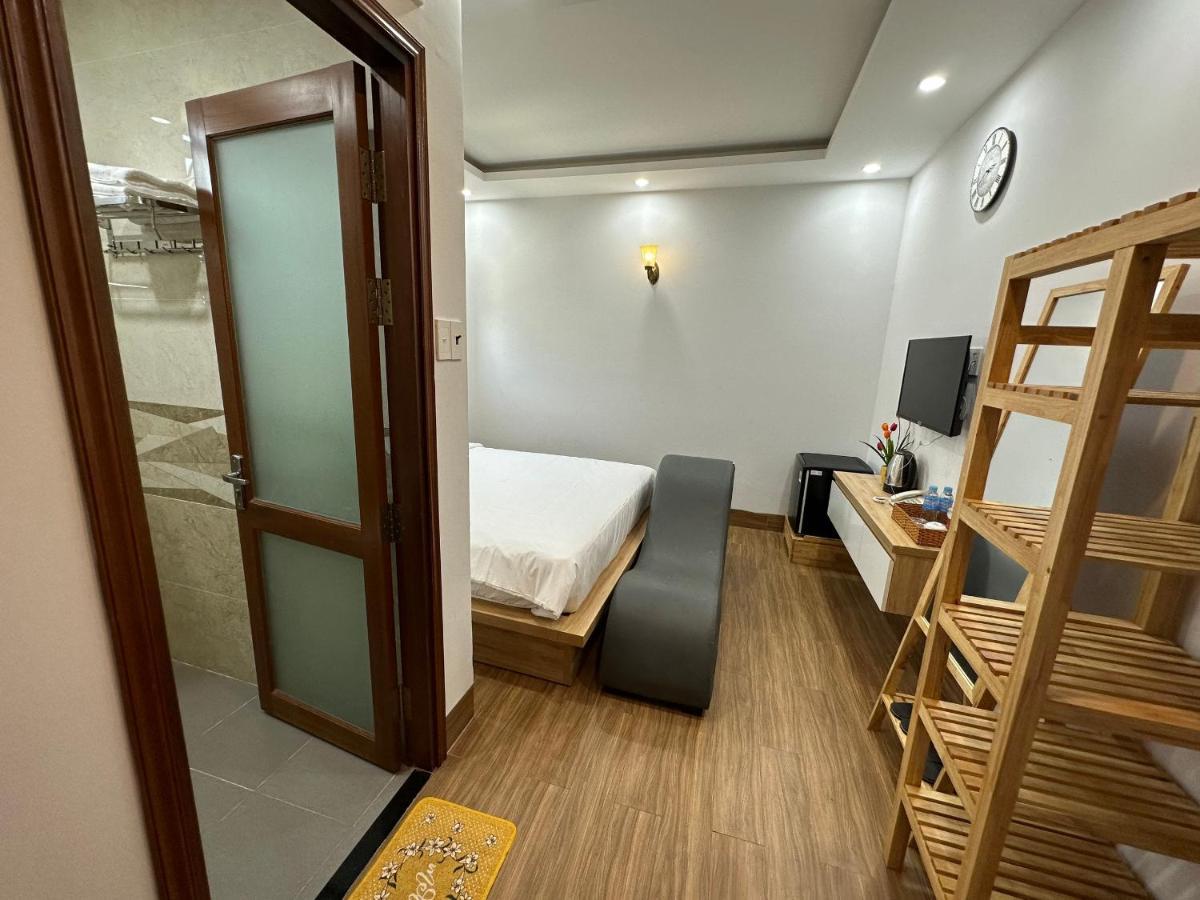 וונג טאו The Land Hotel & Apartment מראה חיצוני תמונה
