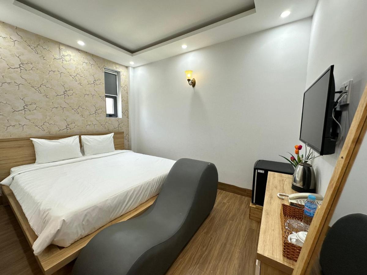 וונג טאו The Land Hotel & Apartment מראה חיצוני תמונה