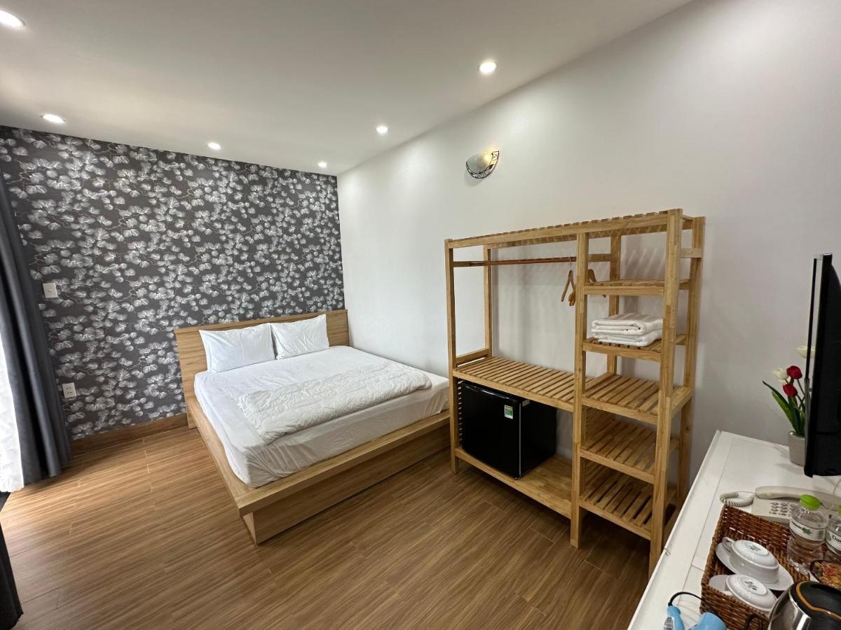 וונג טאו The Land Hotel & Apartment מראה חיצוני תמונה