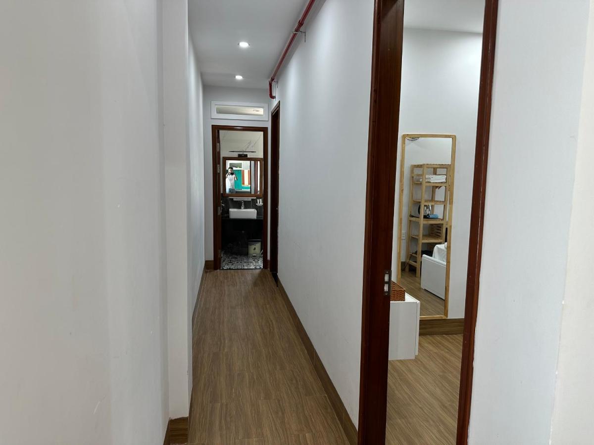 וונג טאו The Land Hotel & Apartment מראה חיצוני תמונה