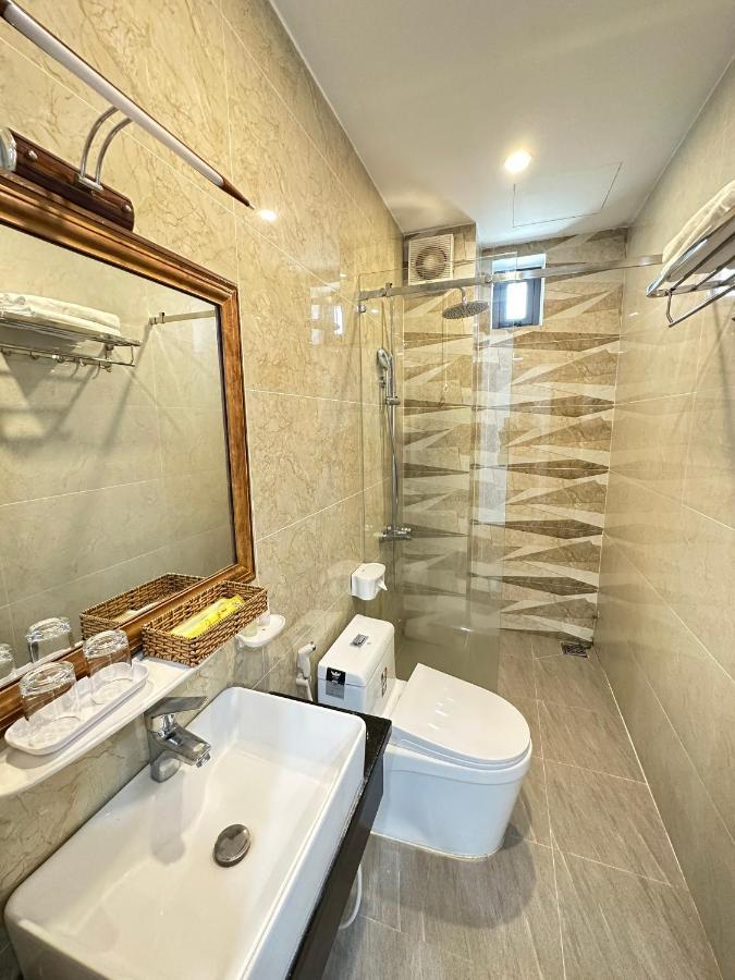 וונג טאו The Land Hotel & Apartment מראה חיצוני תמונה