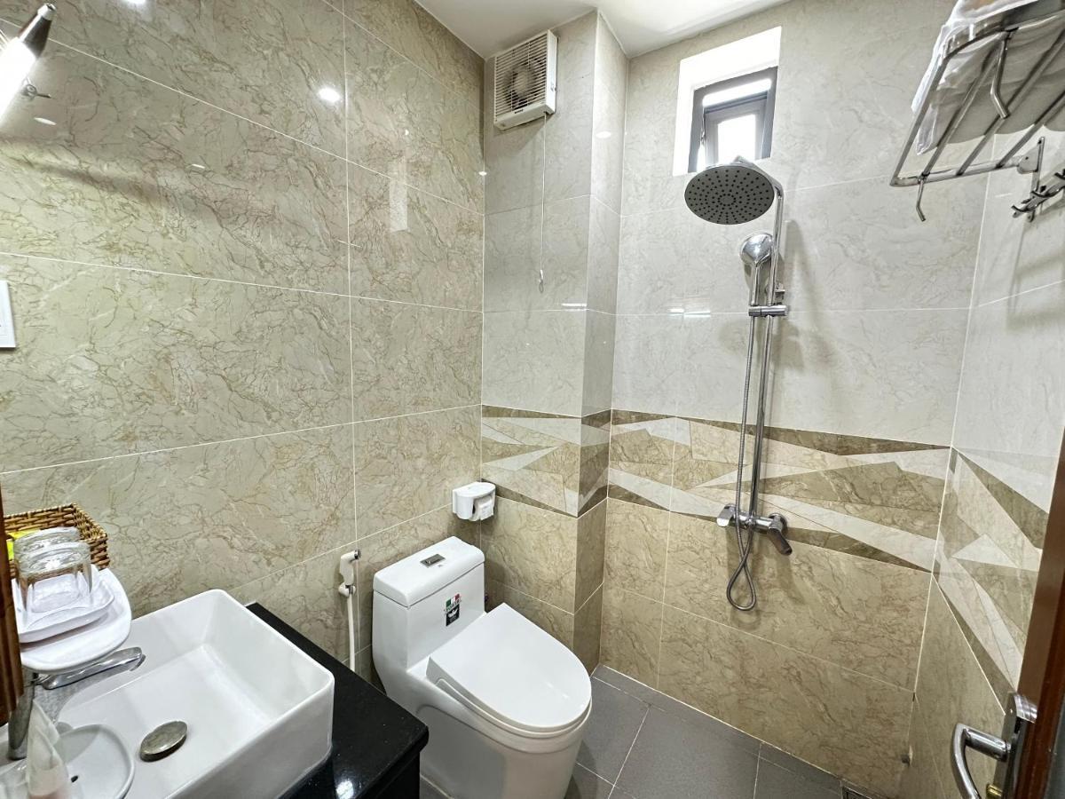 וונג טאו The Land Hotel & Apartment מראה חיצוני תמונה
