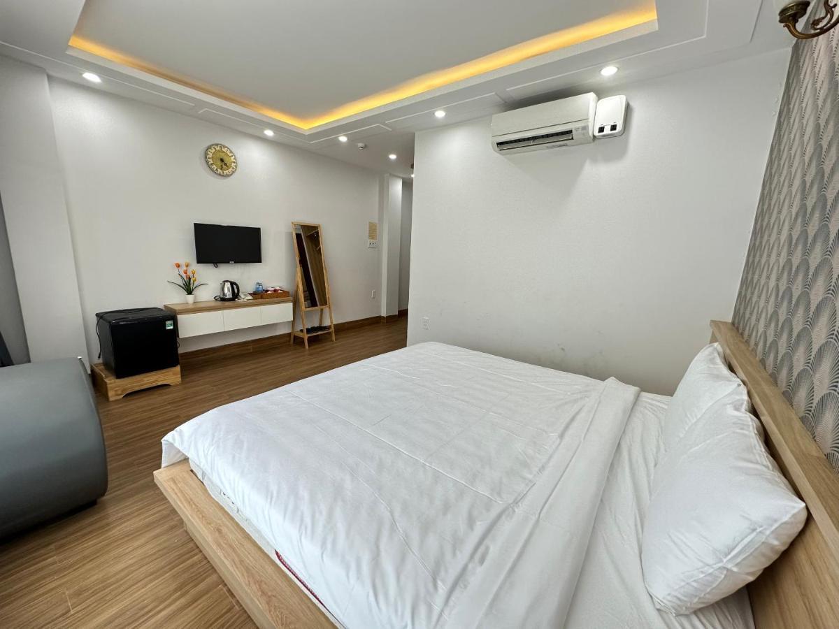 וונג טאו The Land Hotel & Apartment מראה חיצוני תמונה
