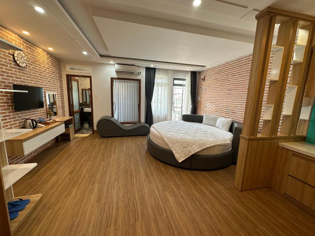 וונג טאו The Land Hotel & Apartment מראה חיצוני תמונה
