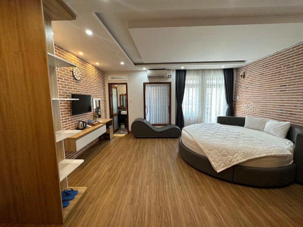 וונג טאו The Land Hotel & Apartment מראה חיצוני תמונה