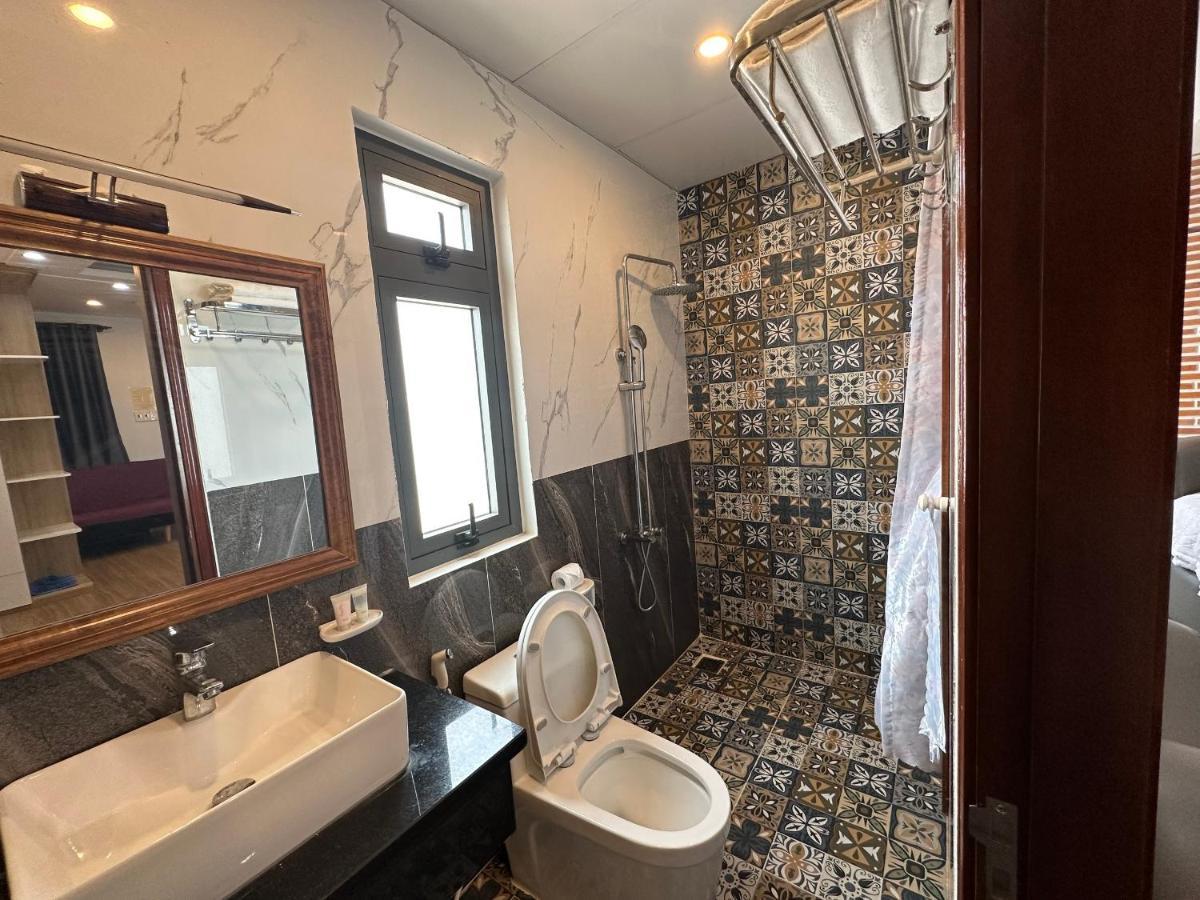 וונג טאו The Land Hotel & Apartment מראה חיצוני תמונה