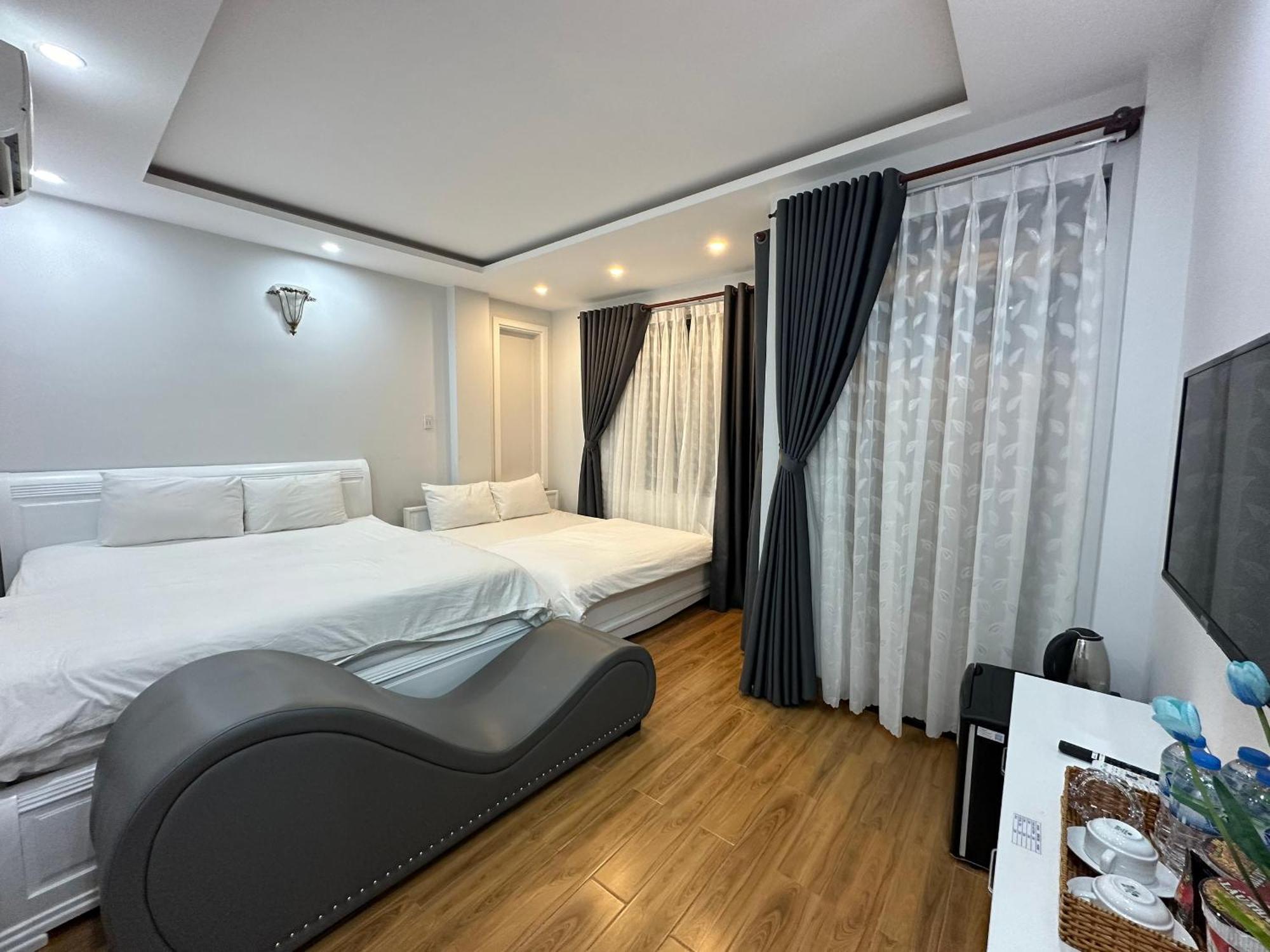 וונג טאו The Land Hotel & Apartment מראה חיצוני תמונה