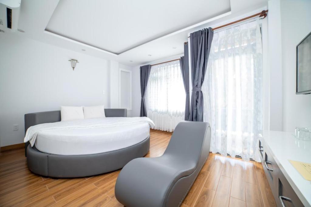 וונג טאו The Land Hotel & Apartment מראה חיצוני תמונה