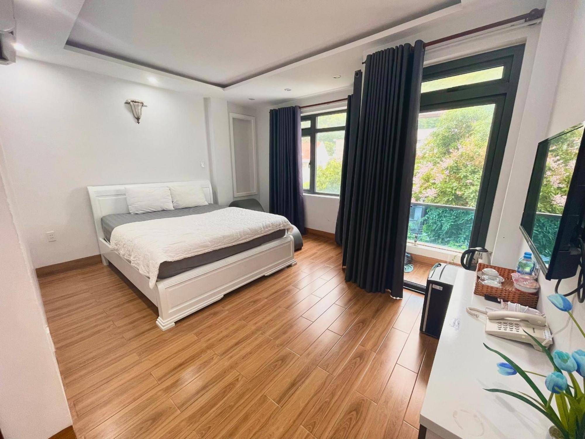 וונג טאו The Land Hotel & Apartment מראה חיצוני תמונה
