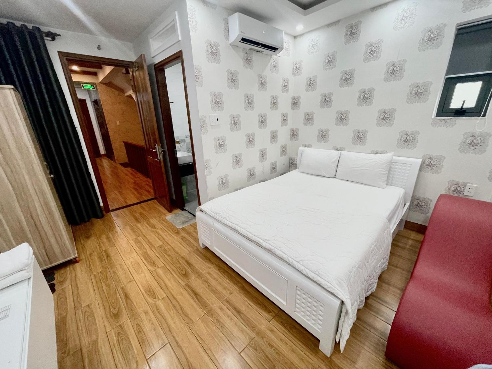 וונג טאו The Land Hotel & Apartment מראה חיצוני תמונה