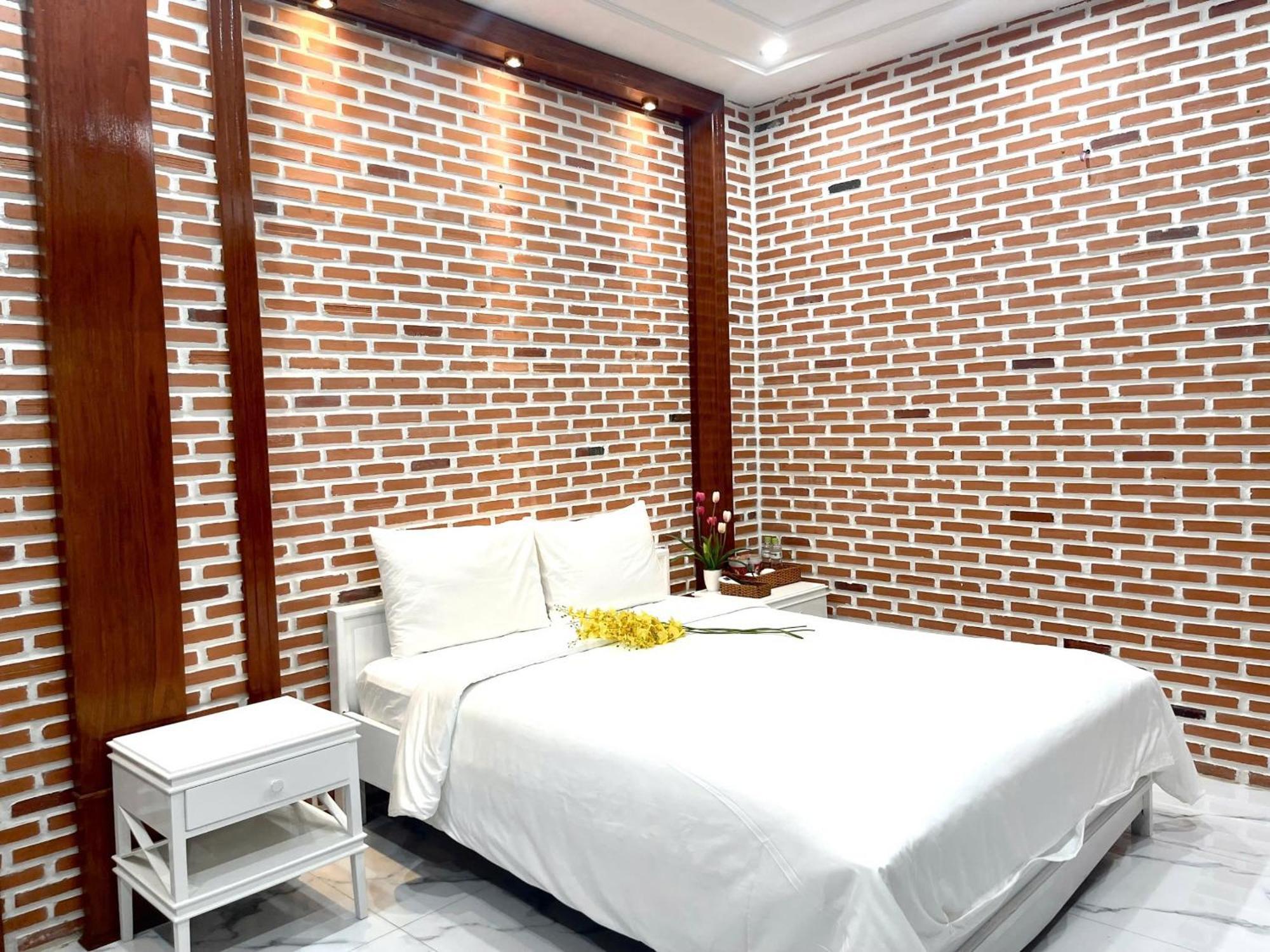 וונג טאו The Land Hotel & Apartment מראה חיצוני תמונה