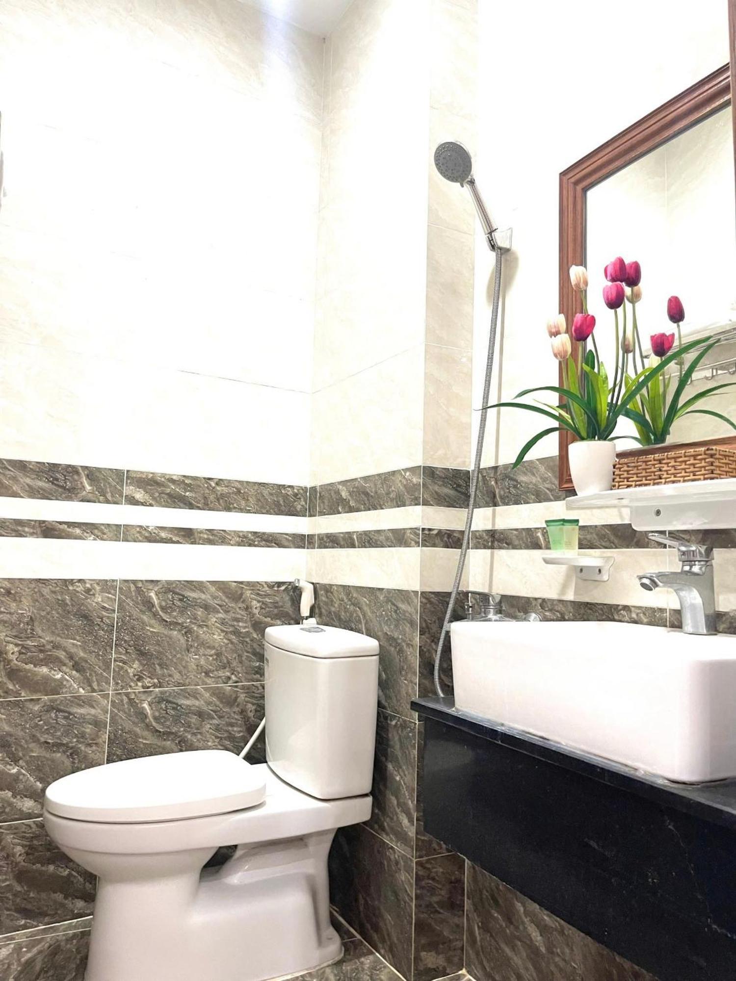 וונג טאו The Land Hotel & Apartment מראה חיצוני תמונה